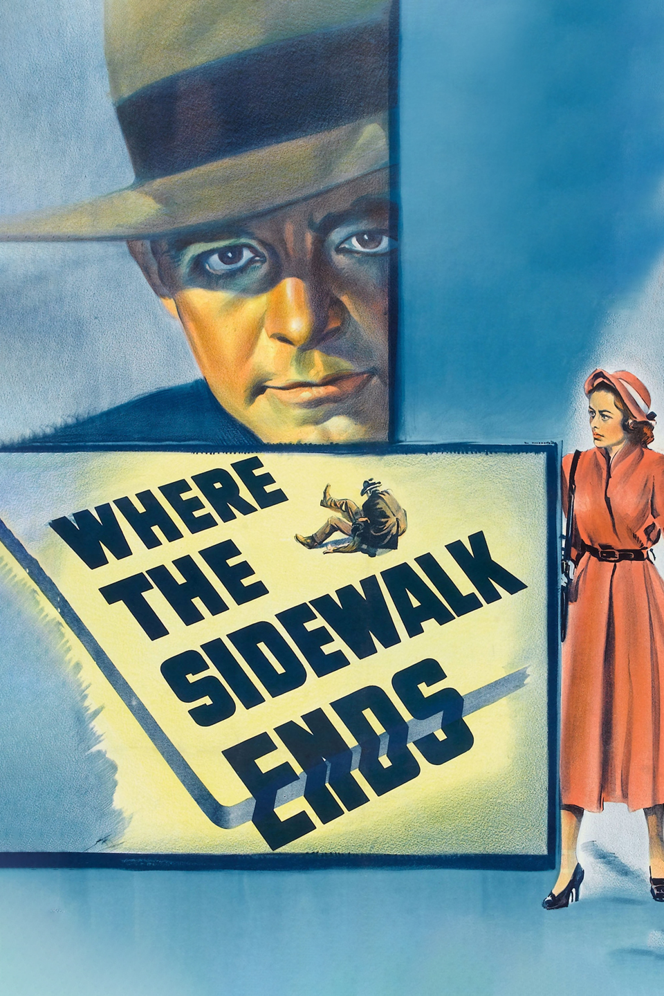 Where the Sidewalk Ends (1950) [46065] (A1767176431) [[Movies]] --Plex--